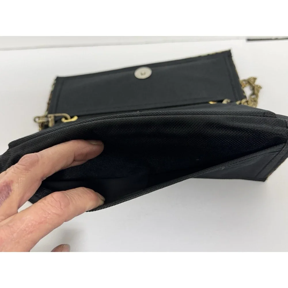 Retro‎ Beaded Wallet/clutch/Crossbody Bag